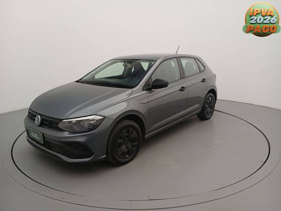 VOLKSWAGEN POLO 1.0 MPI TRACK MANUAL